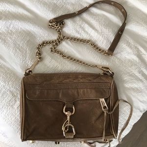 Rebecca Minkoff Mini Mac Bag